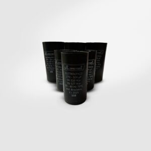 CAPACITOR ELETROLÍTICO 110_220V