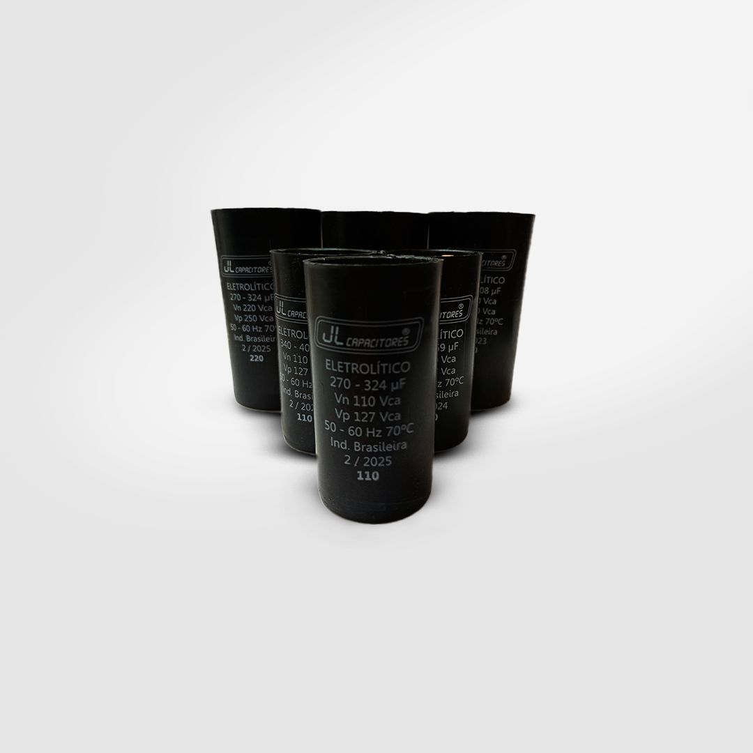 CAPACITOR ELETROLÍTICO 110_220V