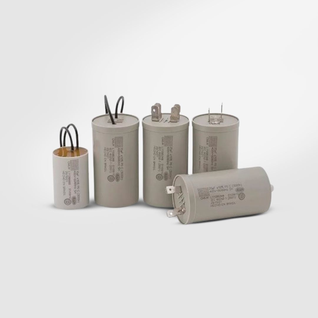 CAPACITOR PERMANENTE