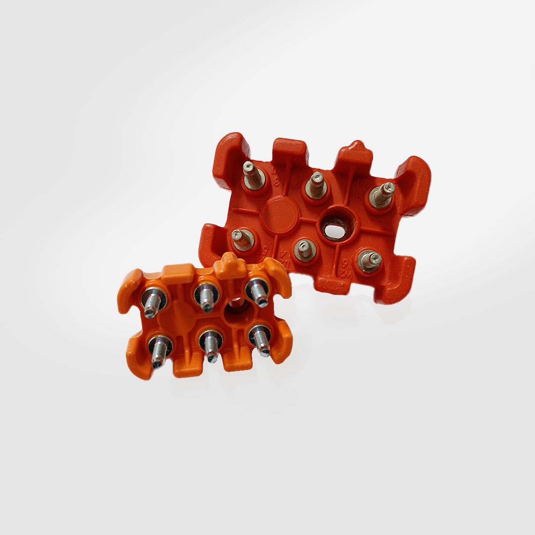 KIT PLACA BORNES ORIGINAL WEG