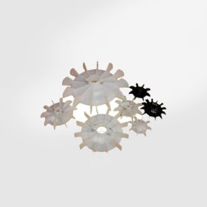 VENTILADORES PARALELOS