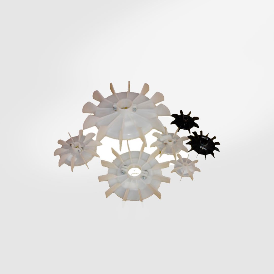 VENTILADORES PARALELOS